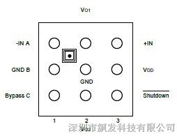 供应音频功率放大器 LN4990A