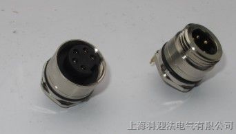 供应5/8'连接器插座，公插座或母插座