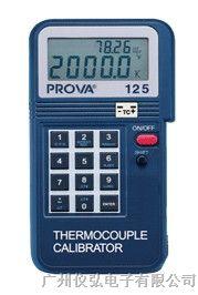 供应台湾泰仕PROVA-125温度校正器PROVA125