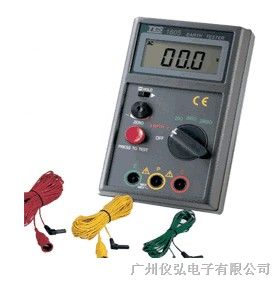 供应台湾泰仕T*1605电阻测试仪T*-1605