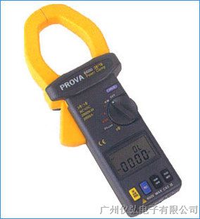 供应台湾泰仕PROVA2000钳型表PROVA-2000