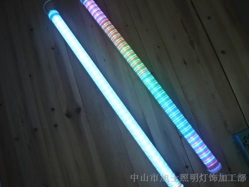 供应LED护栏管 LED亮化工程  中山市市旭士照明