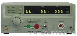 供应交流耐压测试仪 LK2670AX交流耐压机