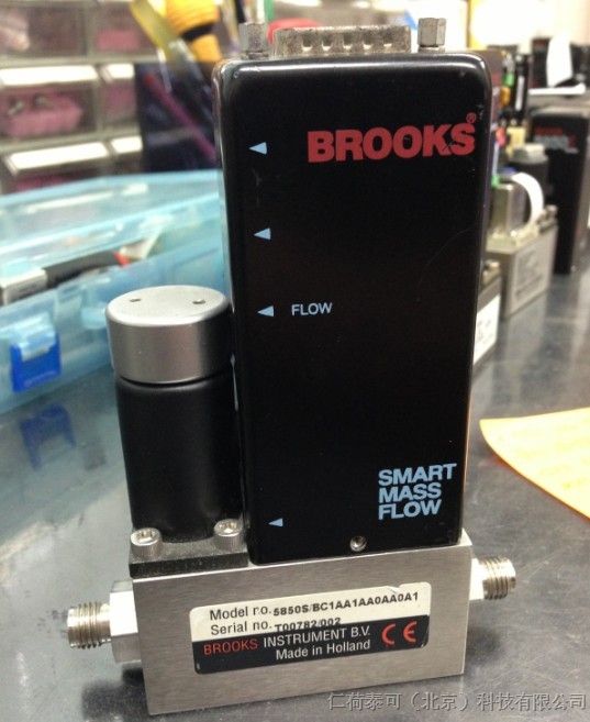 ROOKS 5850S 气体质量流量控制器
