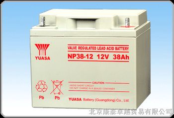 供应北京汤浅铅酸蓄电池参数规格