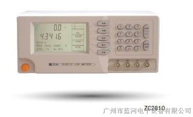 供应电感测量仪  电感测试仪 感量测试仪ZC2775D