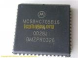 微控制器MC68HC705B16CFN