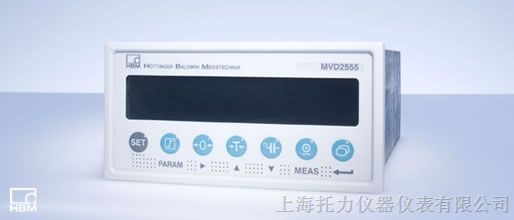 MVD2555显示仪表