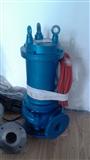 WQ耐高温防爆潜水排污泵型号-山东蓝升泵业