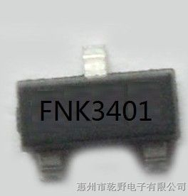 FNK3401|MOSFET适合用于作为负载开关
