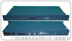 供应广州汉信30路PCM语音复用设备