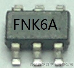 FNK6A|MOSFET适合用于作为电池保护