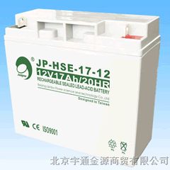 供应劲博JP-HSE-17-12蓄电池销售-劲博蓄电池总代理