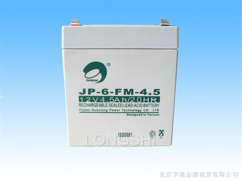供应劲博JP-HSE-4.5-12蓄电池价格-劲博蓄电池12V4.5AH产品型号报价