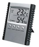 带报警功能的温温度计 明高ETH529 室内外电子温湿度计