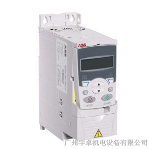 供应广州ABB4kw通用型变频器 ACS355-03E-17A6-2报价