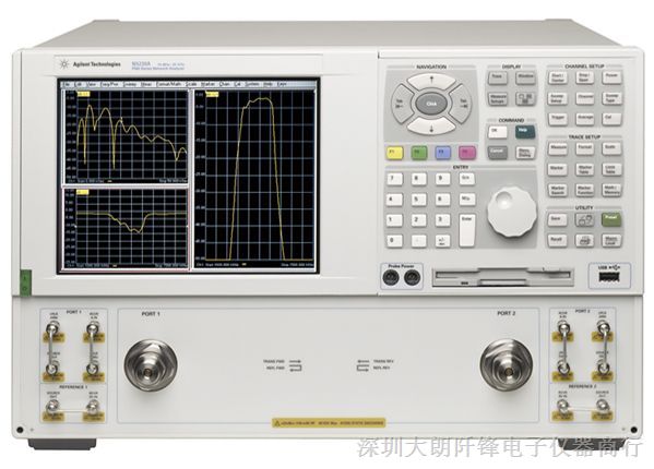 N5230A N5230A N5230A 高频网络分析仪