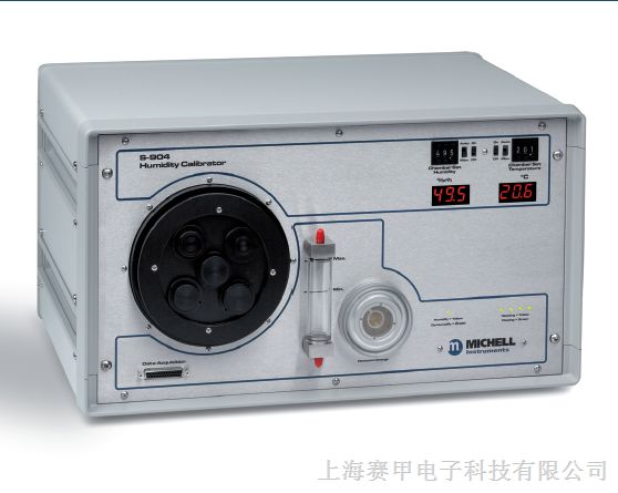 供应S904温湿度校验仪