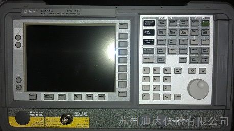 E4411B^安捷伦E4411B^上海西安武汉1.5G频谱仪