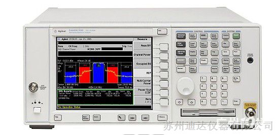 E4445A>安捷伦E4445A>西安上海天津13.2G频谱仪