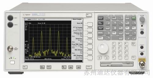 E4448A<安捷伦E4448A<西安上海北京50G频谱仪