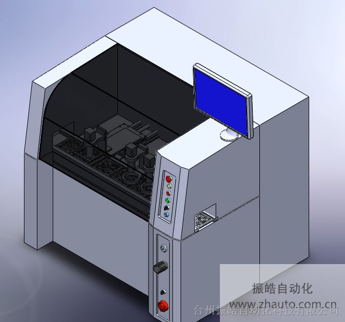 自动化检测设备供应商