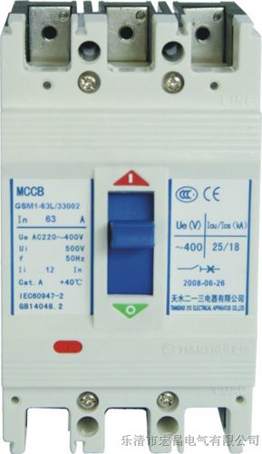 GSM1-250L ／天水断路器