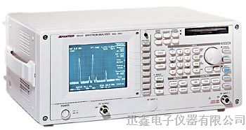 供应爱德万R3131A频谱分析仪