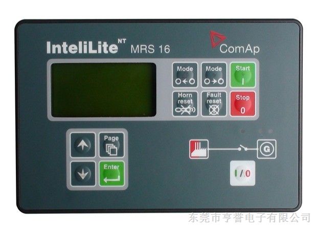 IL-NT MRS16控制器
