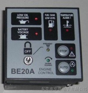 BE20A发动机保护模块