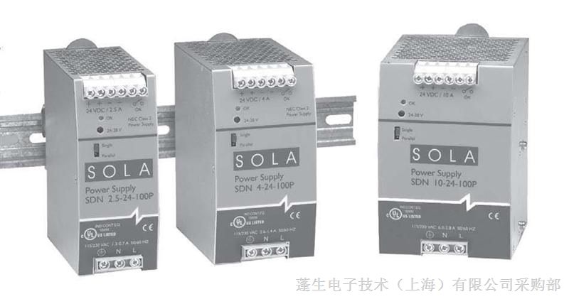 供应SOLA电源SCP30D12-DN