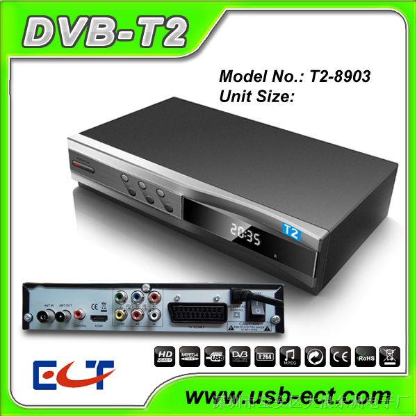 供应DVB机顶盒地面接收信号器