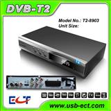 DVB机顶盒地面接收信号器