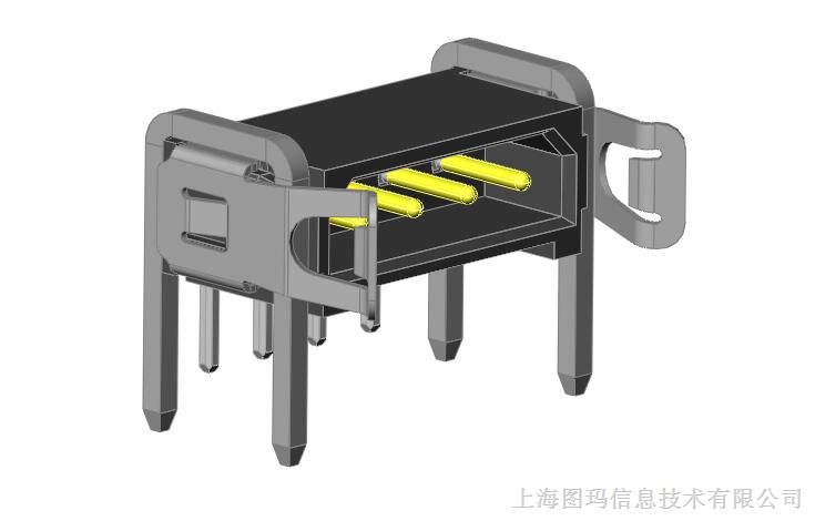 *连接器/航空插头