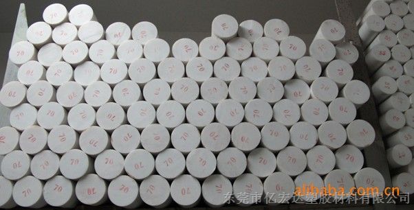 白色PTFE棒—供应白色PTFE棒—PTFE