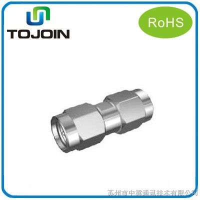 供应SMA-J同轴连接器转接头