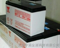 供应YUASANP7-12蓄电池