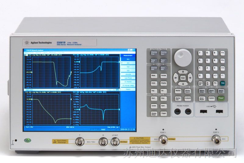 E5061B(安捷伦E5061B)南京太原3G网络分析仪