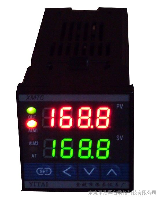 供应4-20mA输入XMTG-5000信号输入温控仪