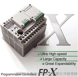 Panasonic松下PLC /FP-X C30R
