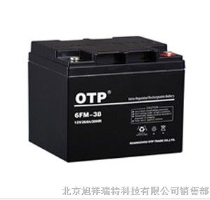 OTP蓄电池12v50ah=美国-欧托匹(OTP)电池