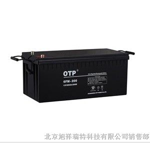 OTP蓄电池12v200ah=美国-欧托匹(OTP)电池