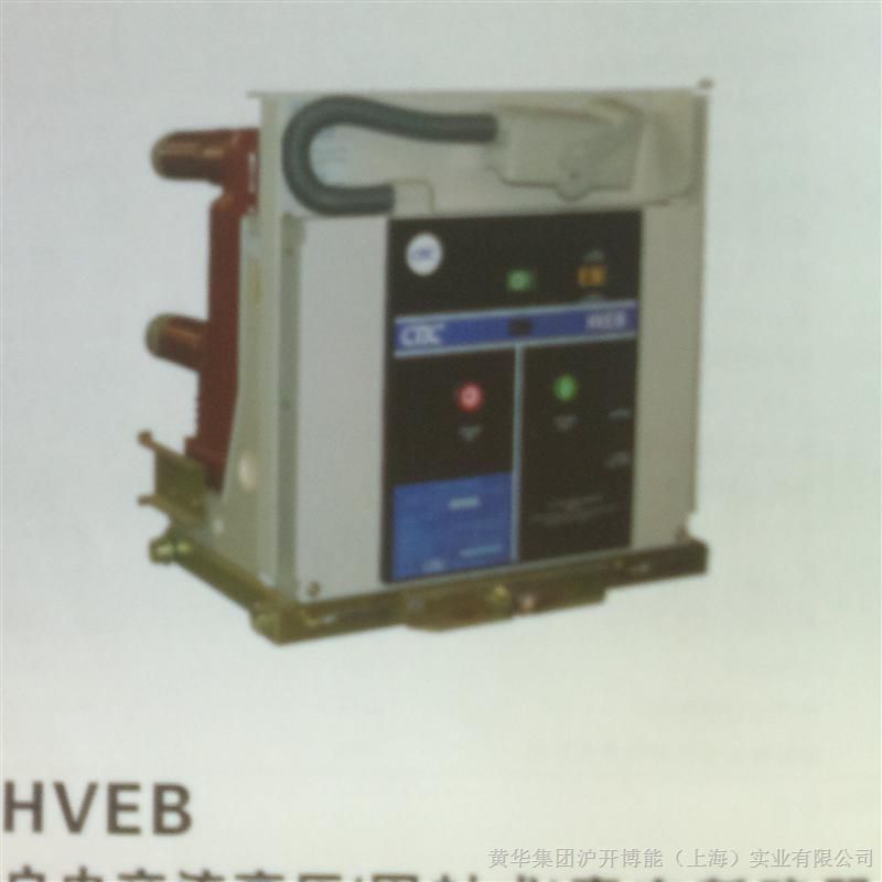 供应HVEB户内交流高压（固封式）真空断路器