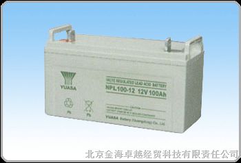 供应汤浅NPL165-12长寿命蓄电池