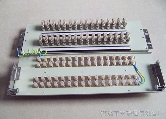 供应8 16 20系统数字配线架