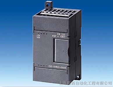 供应西门子EM232模拟量输出模块