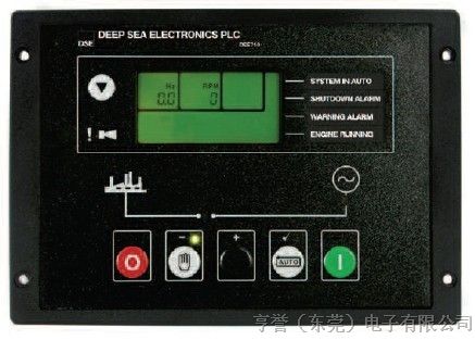 英国深海控制器DSE710