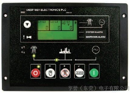 英国深海控制器DSE720