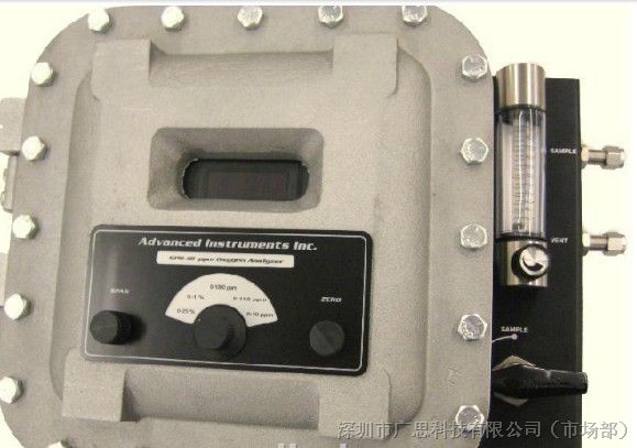 供应美国AII氧分析仪GPR-1800
