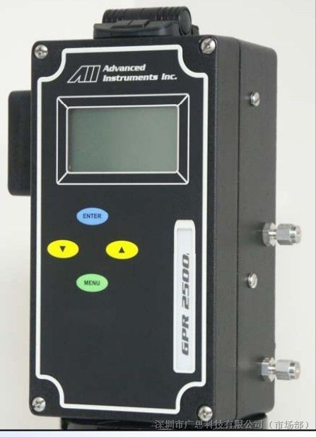 供应美国AII氧纯度分析仪GPR-2500MO